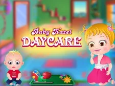 Îngrijire de zi pentru bebeluși Hazel