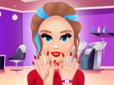 Influencer Princess Salon